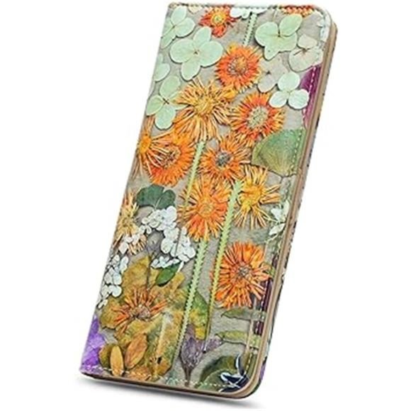 APHISON Wallet Women Ultra Slim Thin Leather Womens Wallet - Picture 7 of 7